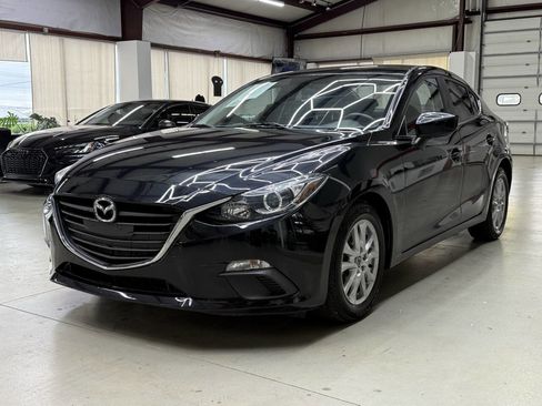 Used 2014 MAZDA MAZDA3 i Touring image 3