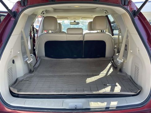 Used 2017 Nissan Pathfinder Platinum w/ Cargo Package image 32