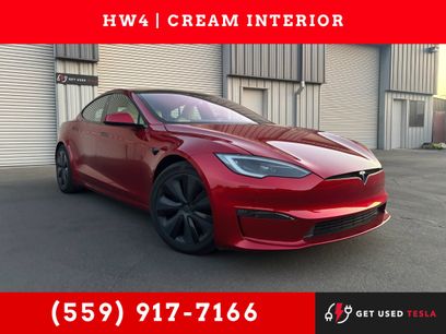 Used 2023 Tesla Model S Standard Range