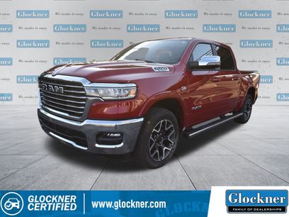 Used 2026 RAM 1500 Laramie