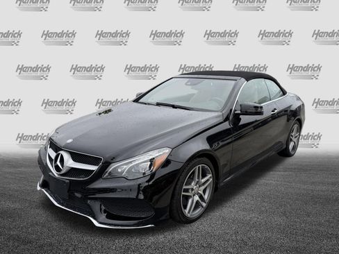 Used 2017 Mercedes-Benz E 400 Cabriolet image 5