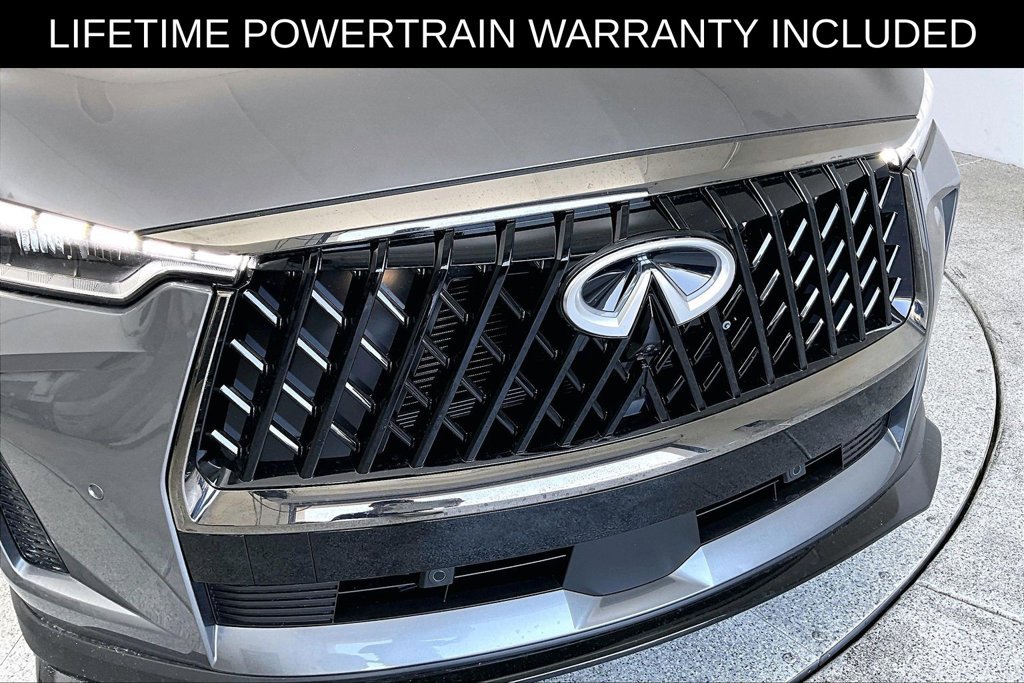 New 2027 INFINITI QX60 Sport w/ Dark Cargo Package AWD/4WD image 30