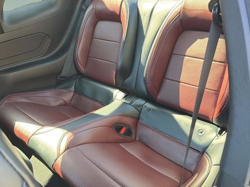 New 2026 Ford Mustang Premium RWD image 16