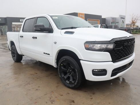 New 2026 RAM 1500 Big Horn image 1