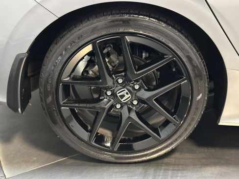 Certified 2024 Honda Civic Sport image 16