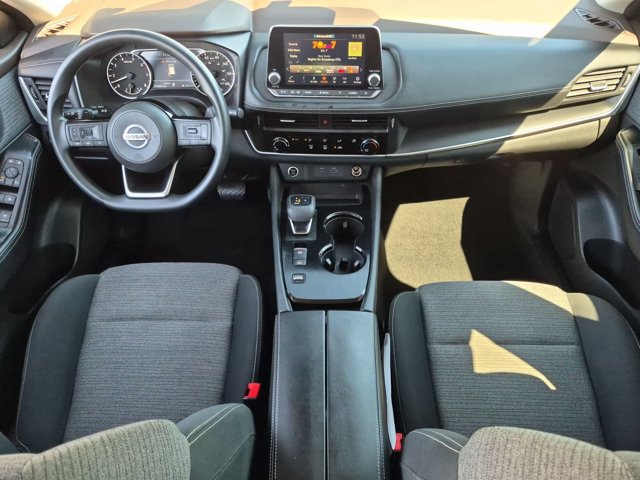 Used 2021 Nissan Rogue S FWD image 23