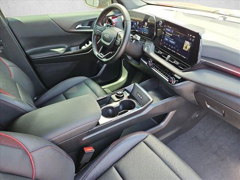 Certified 2026 Chevrolet Equinox RS FWD image 28