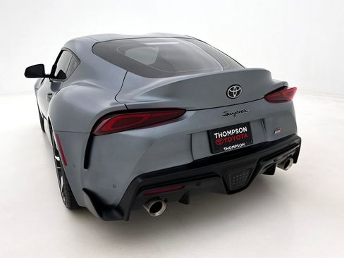 Used 2020 Toyota Supra Premium w/ Driver Assist Package image 8