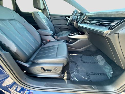 Certified 2024 Audi Q4 e-tron Premium Plus image 15