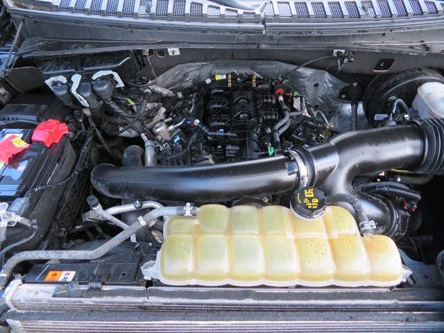Used 2021 Ford Expedition Max Limited AWD/4WD image 7