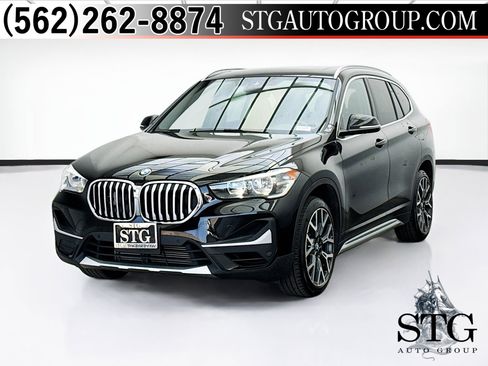 Used 2021 BMW X1 sDrive28i w/ Convenience Package FWD image 1