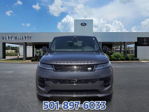 Used 2024 Land Rover Range Rover Sport Dynamic SE AWD/4WD image 8