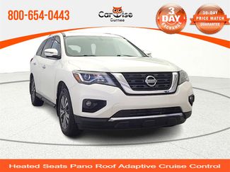 Used 2020 Nissan Pathfinder SL video 1