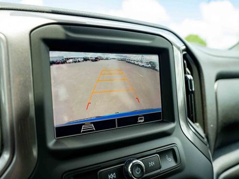Used 2025 Chevrolet Silverado 1500 Custom RWD image 19