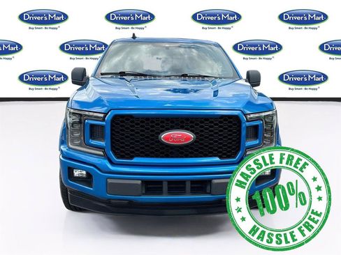 Used 2019 Ford F150 XLT w/ Equipment Group 302A Luxury RWD image 2