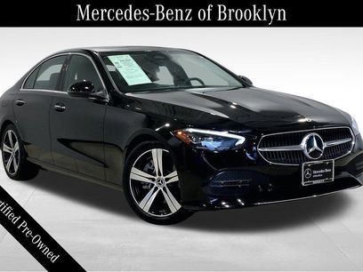 Used 2022 Mercedes-Benz C 300 4MATIC Sedan
