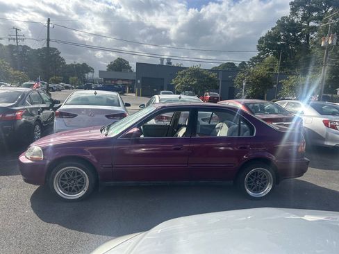 Used 1996 Honda Civic EX image 2