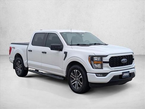 Used 2023 Ford F150 XL w/ STX Appearance Package image 3