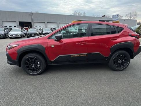 New 2026 Subaru Crosstrek 2.5i Wilderness AWD/4WD image 4