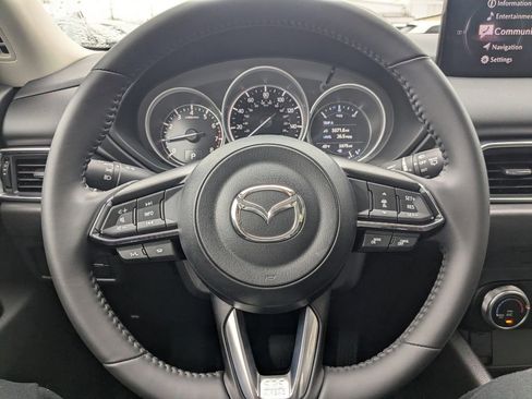 Certified 2025 MAZDA CX-5 AWD 2.5 S image 26