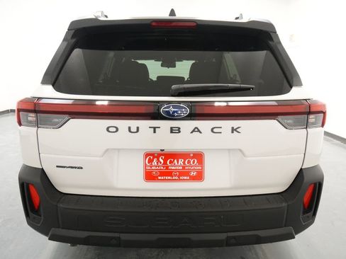 New 2026 Subaru Outback Premium image 7