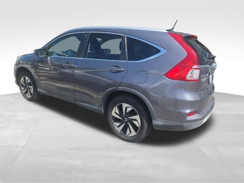 Used 2016 Honda CR-V Touring image 4