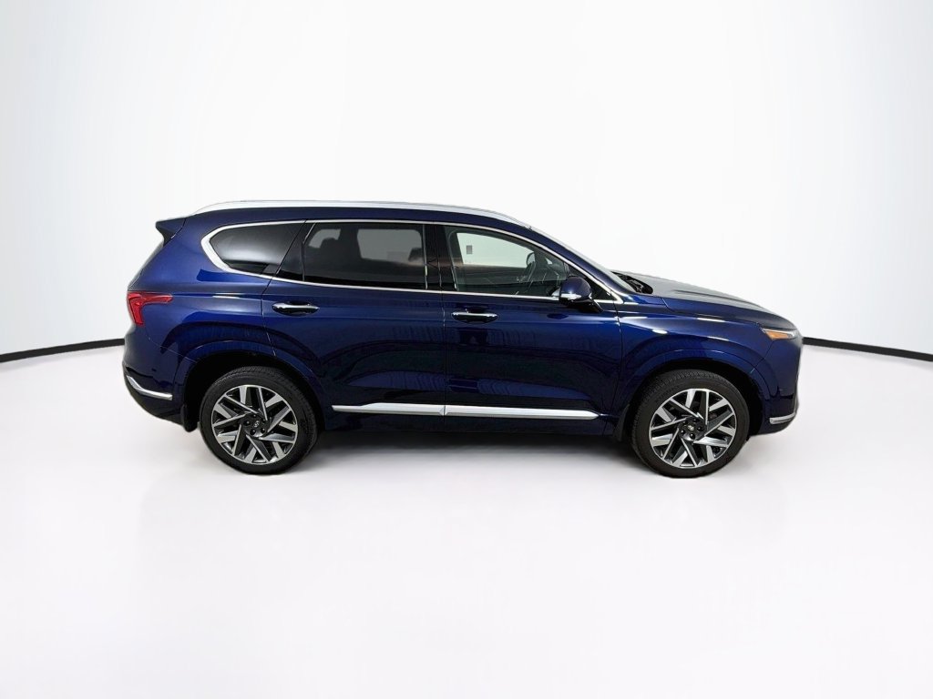 Used 2023 Hyundai Santa Fe Calligraphy AWD/4WD image 4