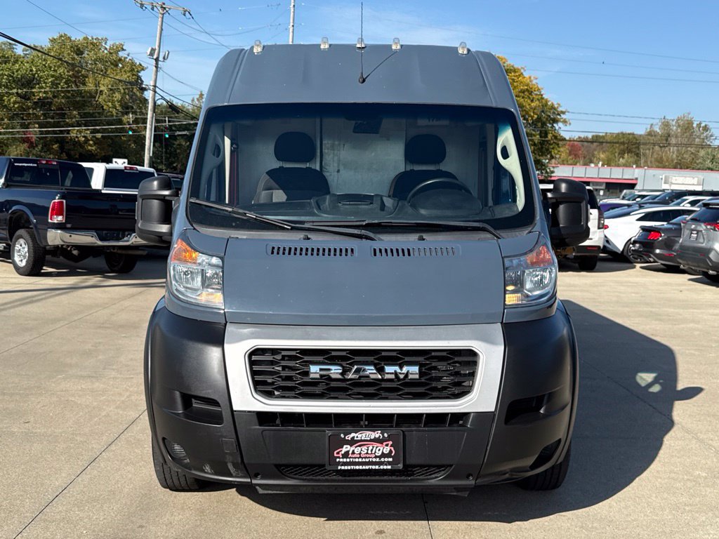 Used 2020 RAM ProMaster 3500 FWD image 23