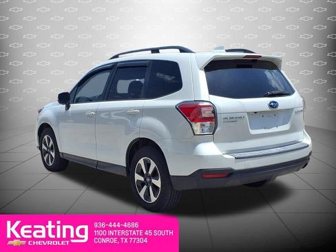 Used 2018 Subaru Forester 2.5i Premium AWD/4WD image 2