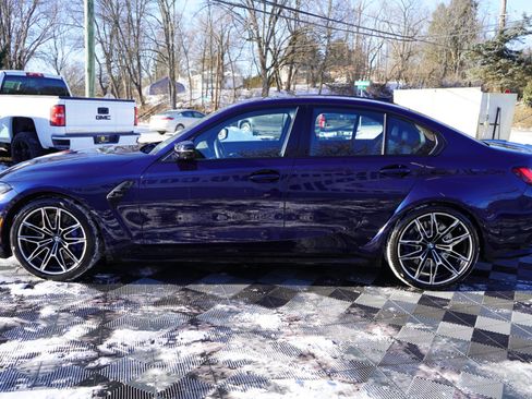 Used 2024 BMW M3 Competition w/ Executive Package image 14