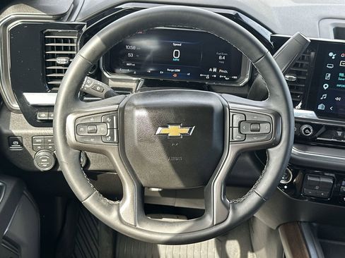 Certified 2026 Chevrolet Silverado 2500 High Country w/ Technology Package AWD/4WD image 19