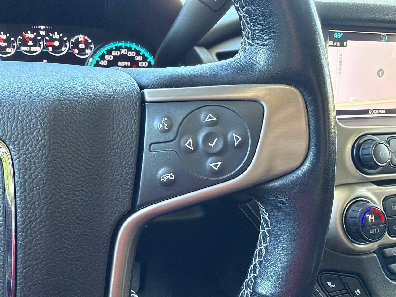 Used 2019 GMC Yukon Denali w/ Denali Ultimate Package AWD/4WD image 39
