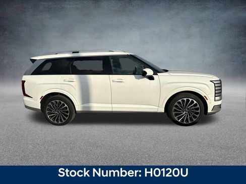 New 2026 Hyundai Palisade Calligraphy image 6