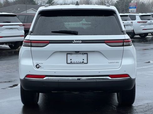 Certified 2023 Jeep Grand Cherokee Limited image 50