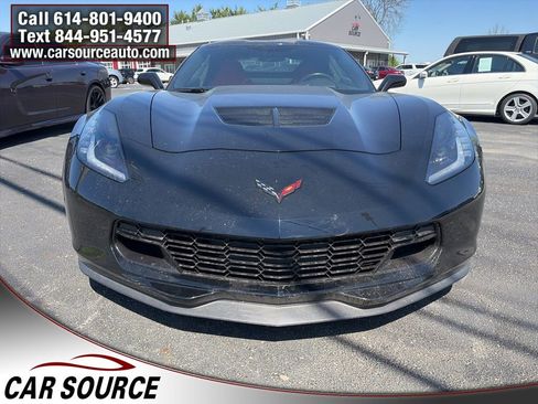 Used 2017 Chevrolet Corvette Z06 image 2