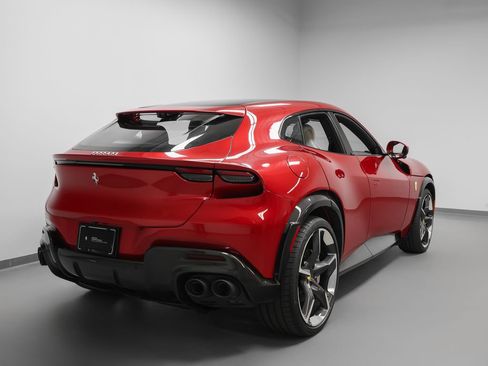 Certified 2025 Ferrari Purosangue AWD/4WD image 46