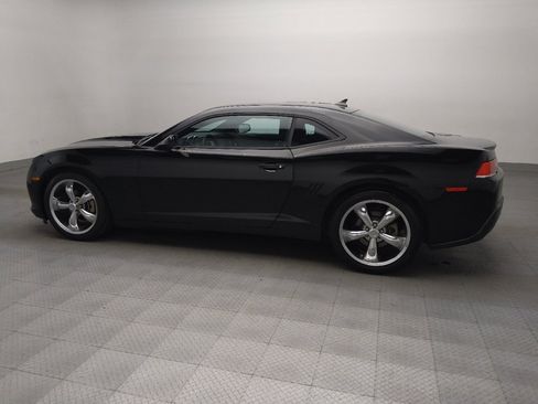 Used 2015 Chevrolet Camaro LS RWD image 3
