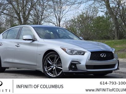 Used 2019 INFINITI Q50 Signature Edition w/ Cargo Package (L96)