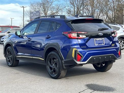 New 2026 Subaru Crosstrek 2.5i Sport image 31