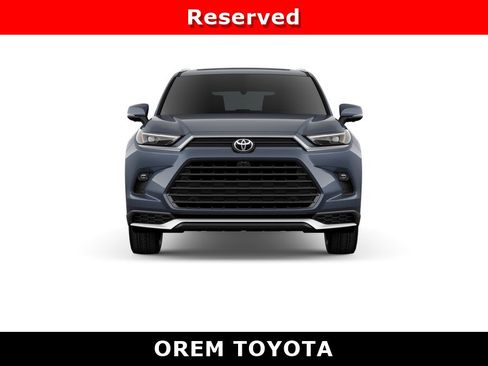 New 2026 Toyota Grand Highlander AWD Hybrid image 17