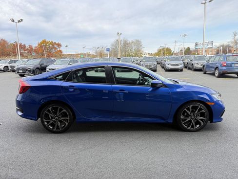 Used 2020 Honda Civic Sport image 6