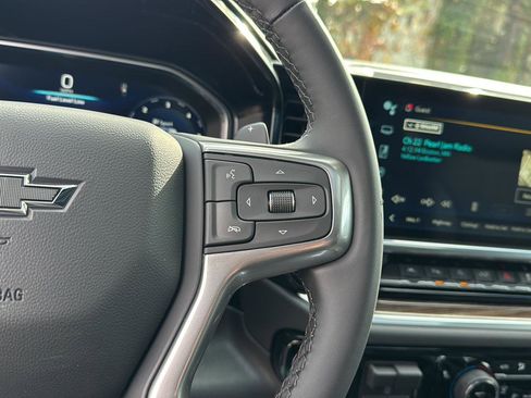 New 2026 Chevrolet Silverado 1500 LT Trail Boss w/ LT Trail Boss Premium Package image 19