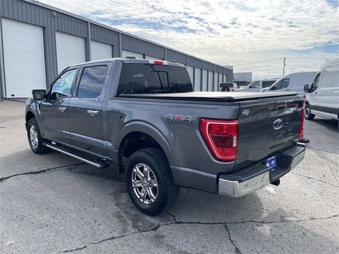 Used 2022 Ford F150 XLT w/ Equipment Group 302A High image 5