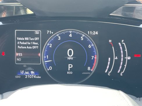 Used 2024 Lexus NX 250 FWD w/ Cold Area Package image 21