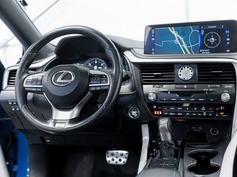 Used 2021 Lexus RX 350 F Sport image 20