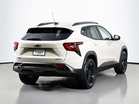 New 2026 Chevrolet Trax ACTIV w/ Driver Confidence Package image 7