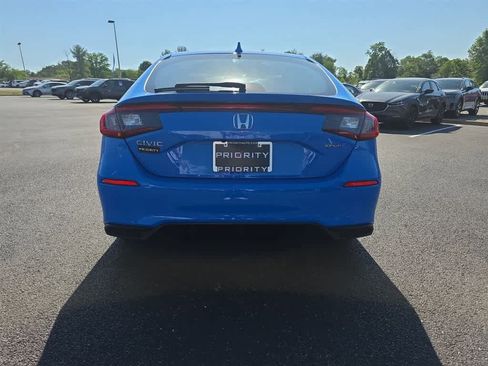 Certified 2024 Honda Civic Sport image 9