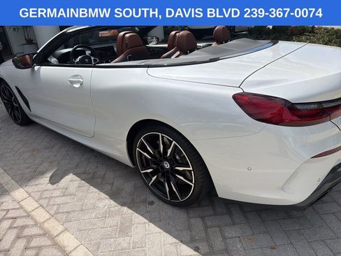 Certified 2023 BMW M850i xDrive Convertible image 21