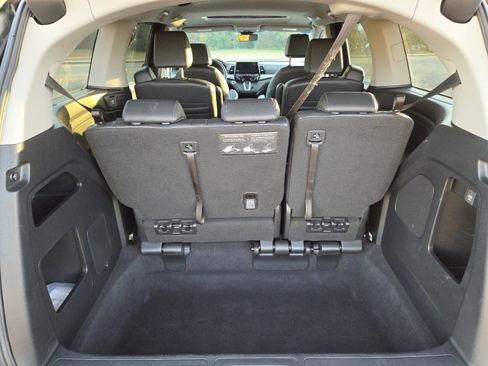 Certified 2024 Honda Odyssey EX-L image 22