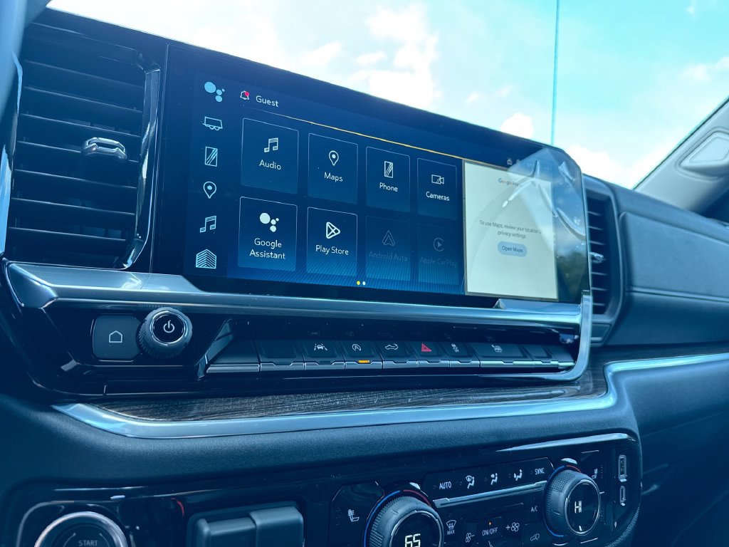 New 2026 Chevrolet Silverado 1500 RST AWD/4WD image 26